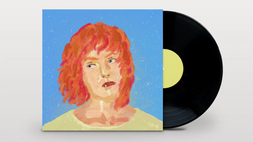 ABOUT PAUL - [8 DAYS AND 7 NIGHTS] LP - Image 2