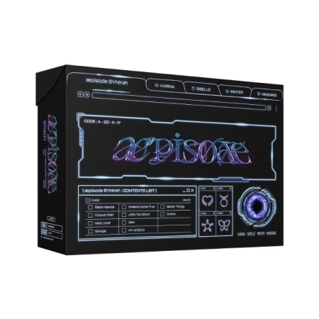 AESPA - [æpisode SYNK#1] DIGITAL CODE