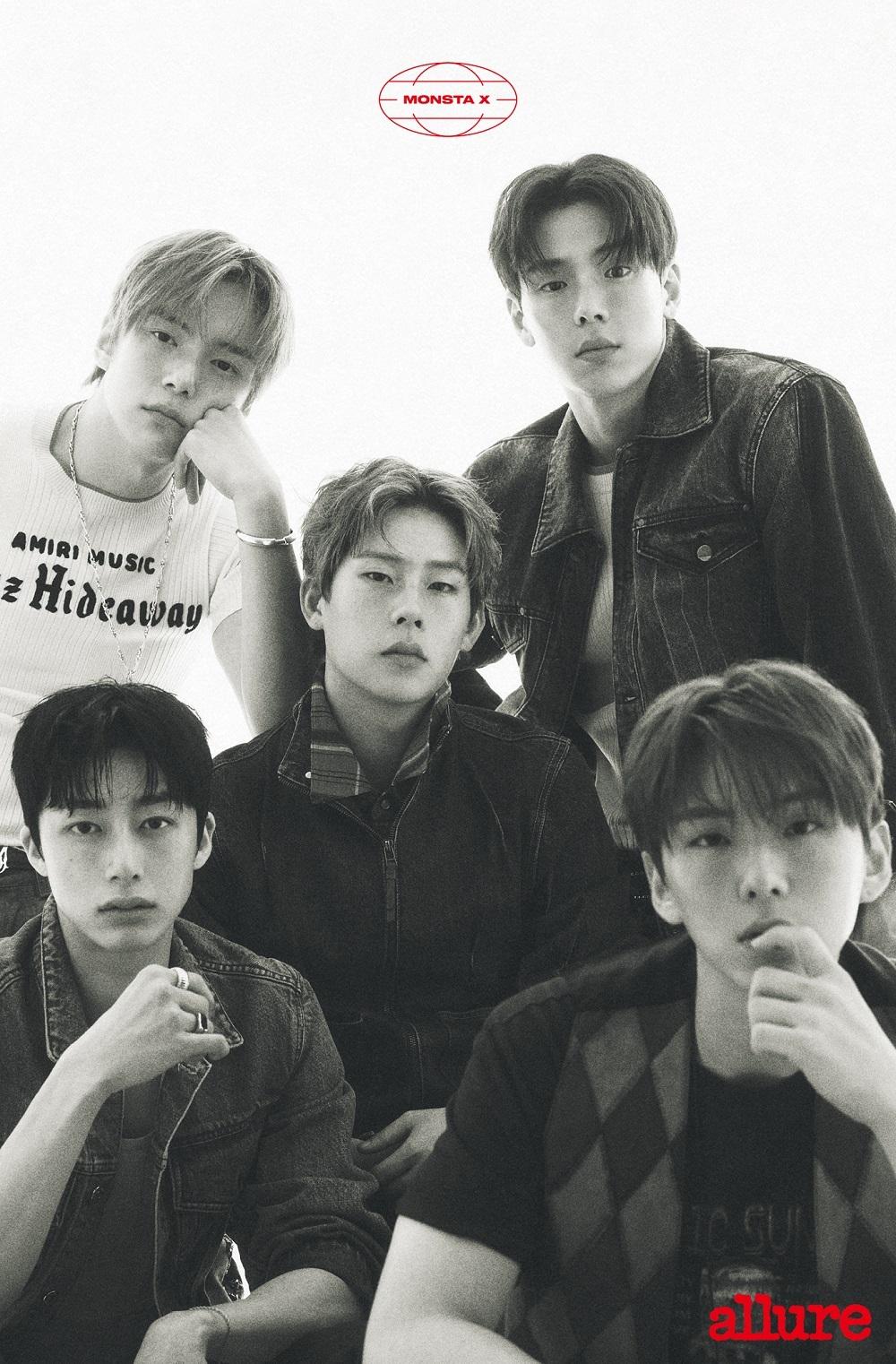 allure - 2025.07 MINHYUK C Type - Image 3
