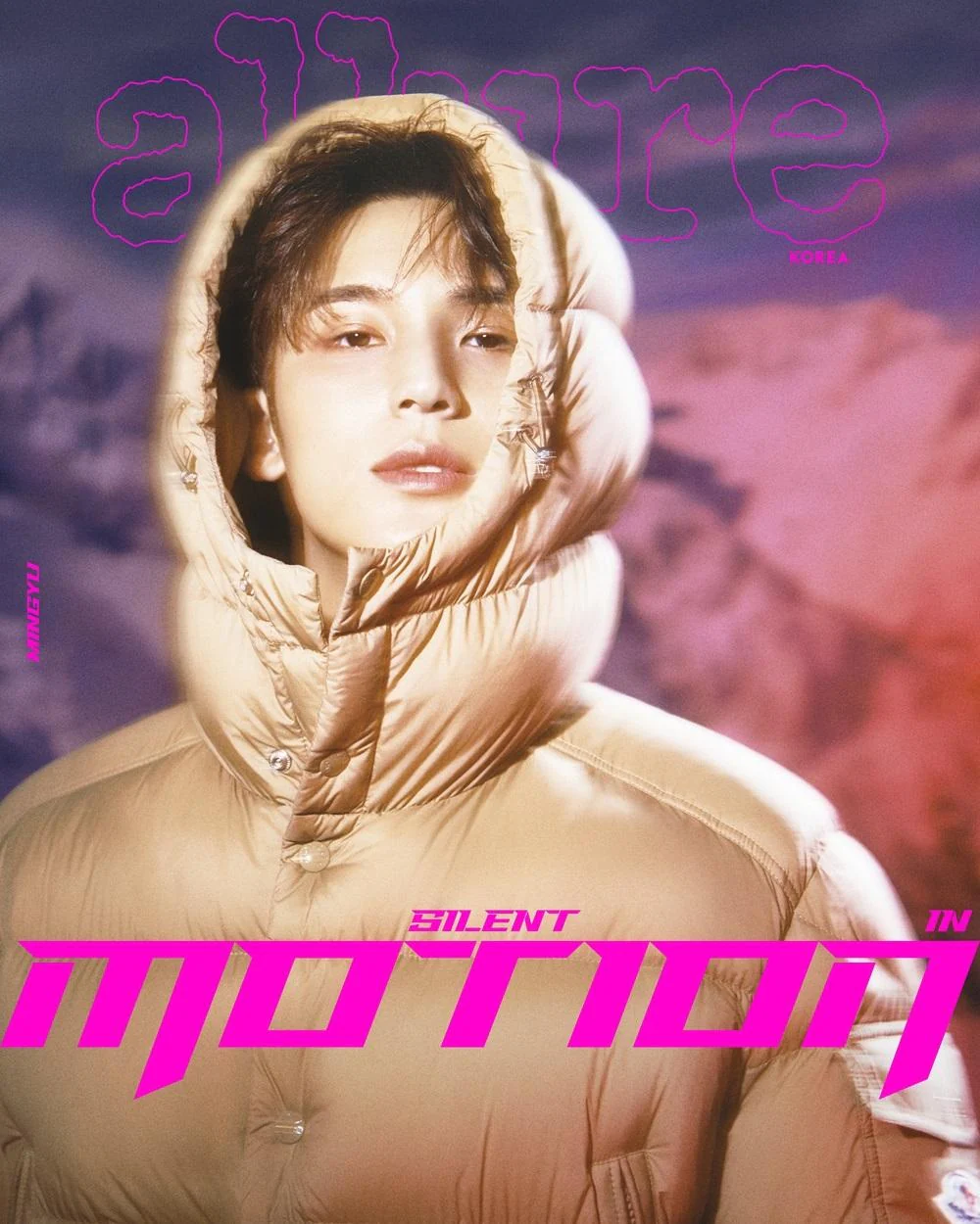 allure - 2025.11 MINGYU E Type