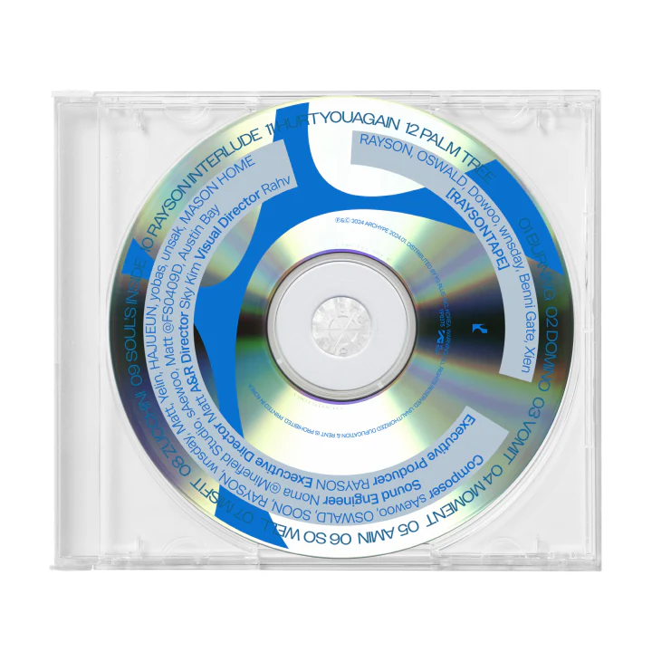 ARCHYPE - [RAYSONTAPE] - Image 2