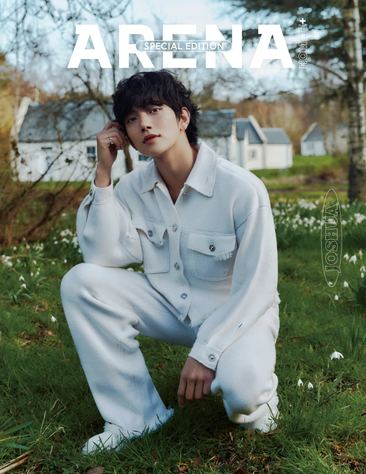 ARENA HOMME - 2024.04 SEVENTEEN JOSHUA - Image 5
