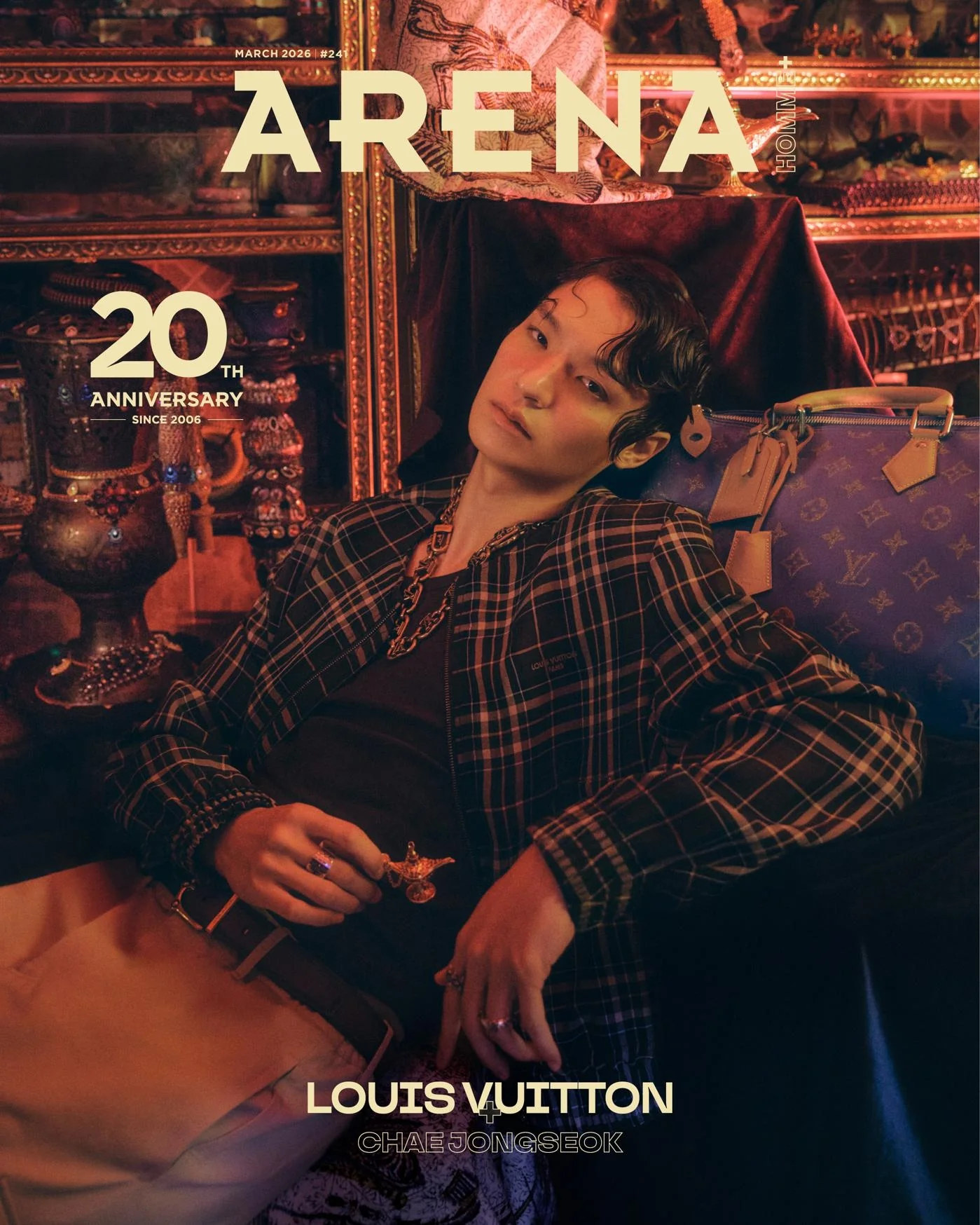 ARENA HOMME - 2026.03 - Image 2