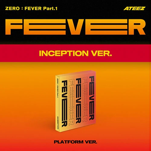ATEEZ - [ZERO : FEVER PART.1] PLATFORM INCEPTION Version