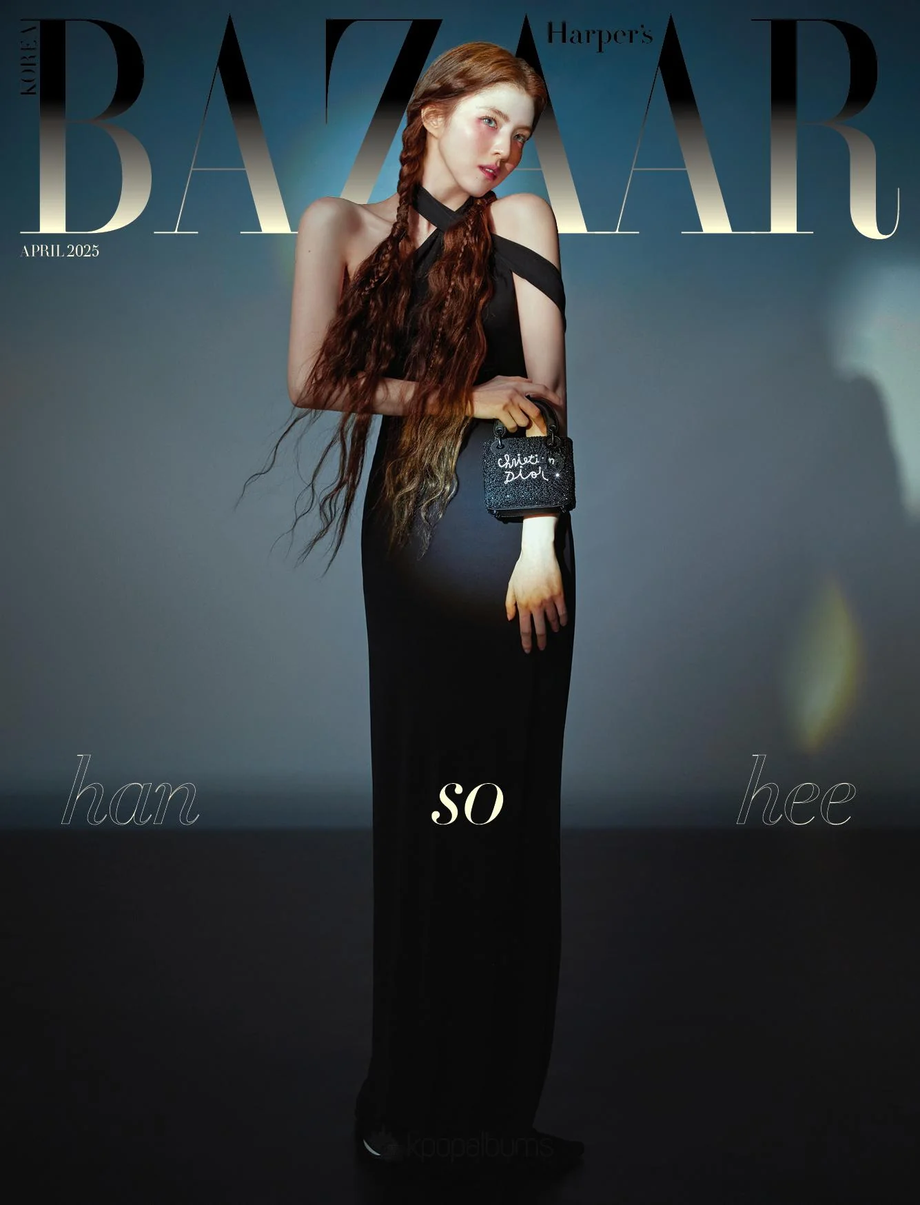 BAZAAR - 2025.04 HAN SOHEE - Image 2