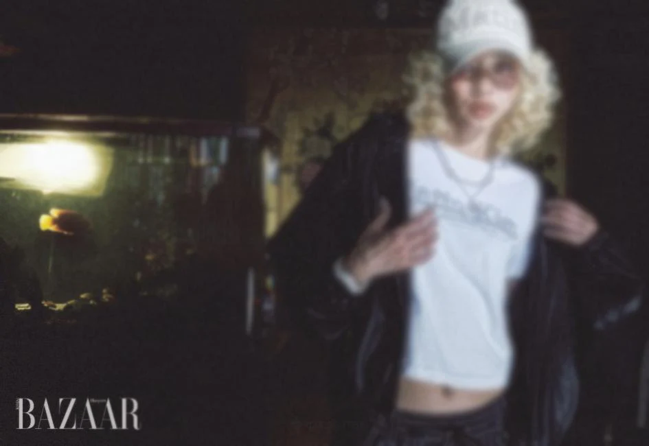 BAZAAR - 2025 SPECIAL Edition KARINA A Type - Image 3