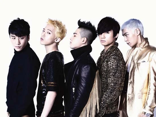 BIGBANG - [Tonight] 4th Mini Album - Image 2