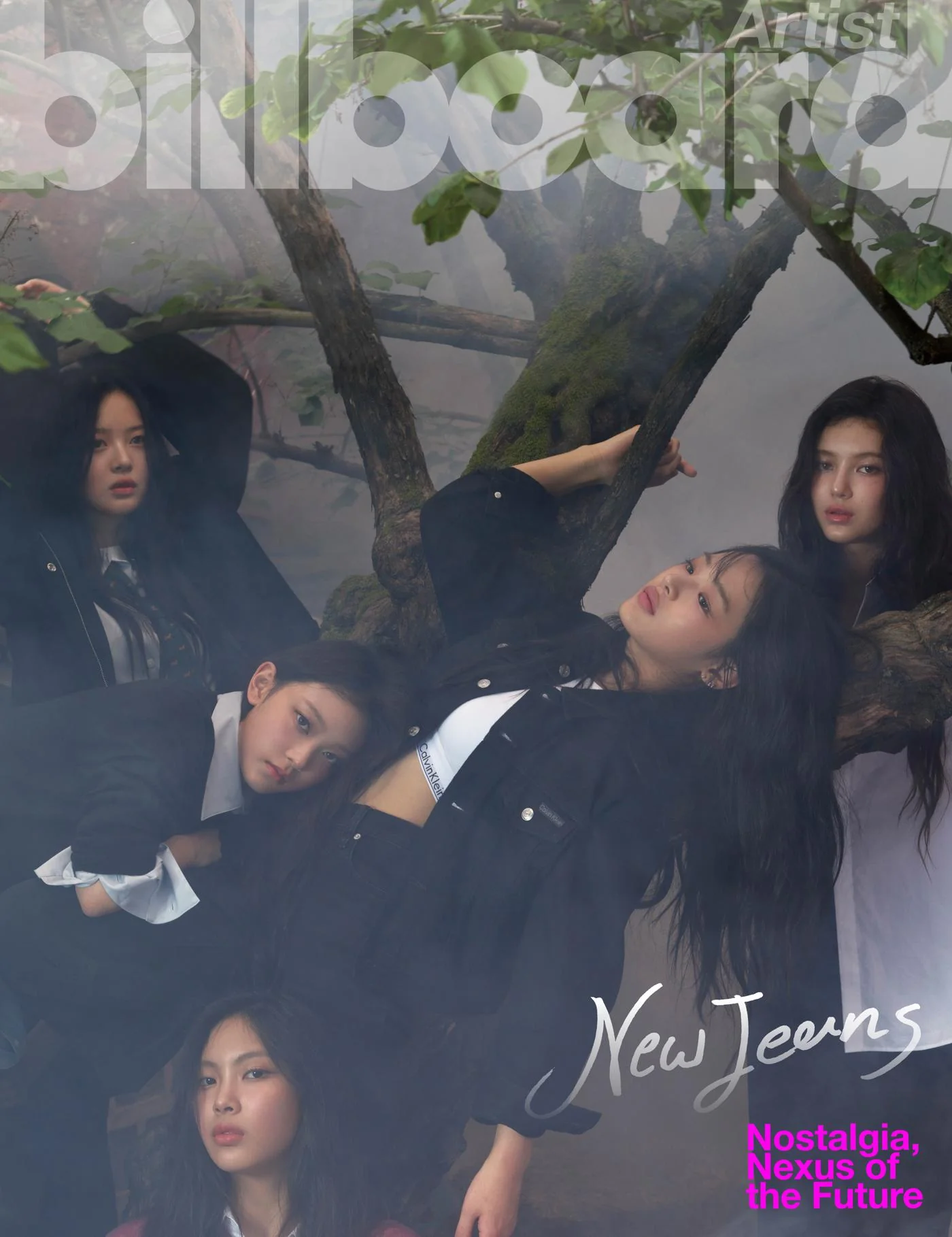 BILLBOARD ARTIST - NEWJEANS - Image 2