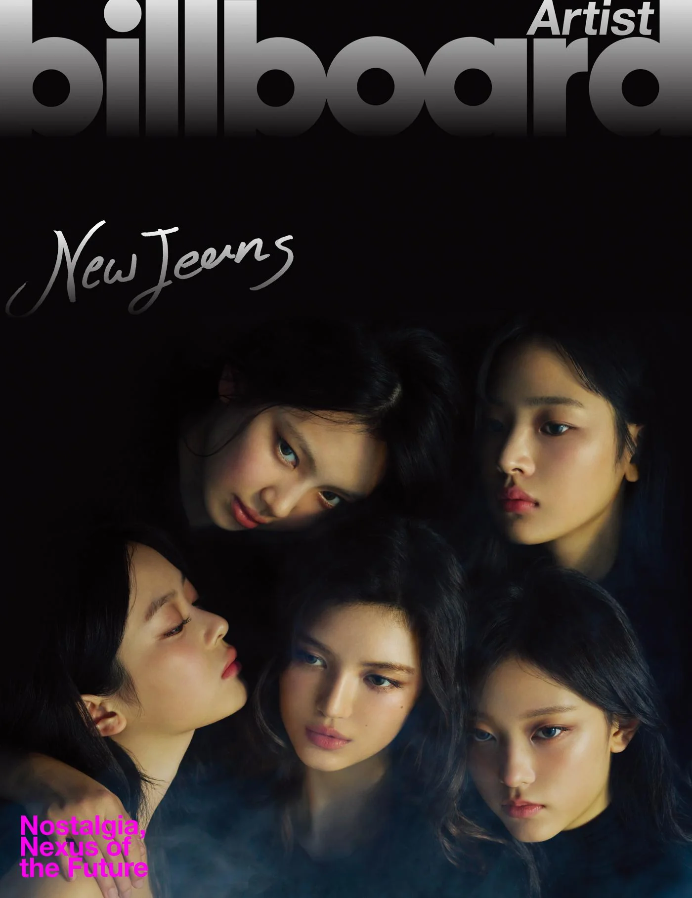 BILLBOARD ARTIST - NEWJEANS - Image 3