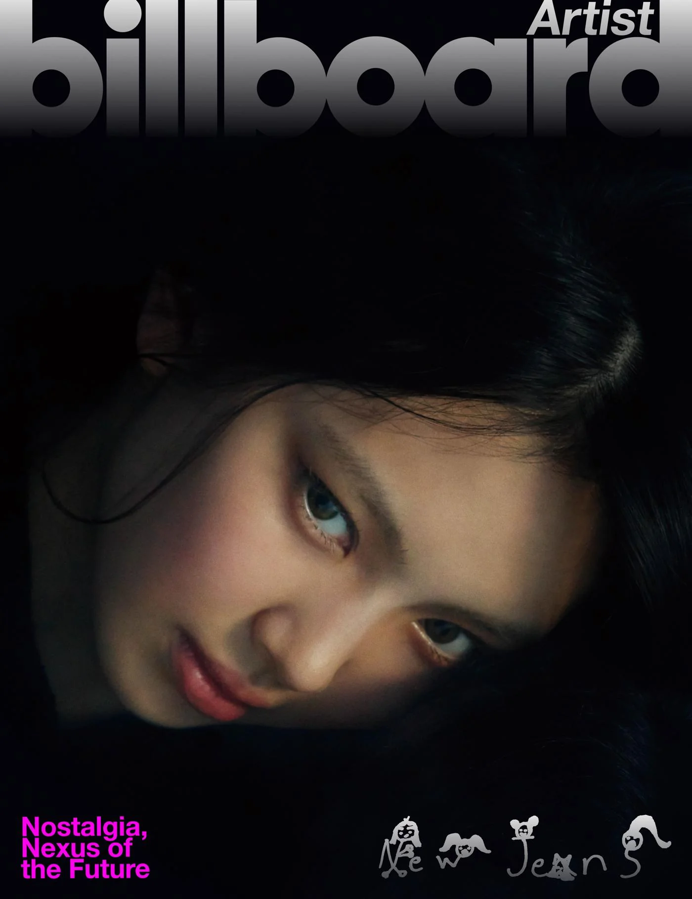 BILLBOARD ARTIST - NEWJEANS - Image 8