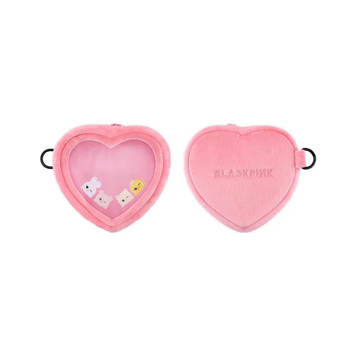 BLACKPINK - [DEADLINE] WORLD TOUR MD CHARACTER POUCH