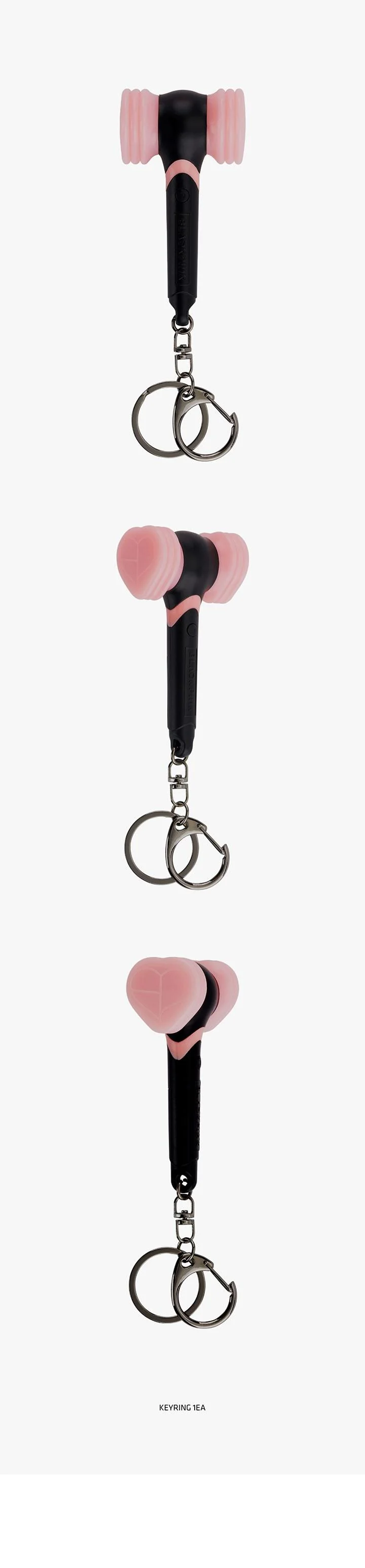 BLACKPINK - [LIGHT STICK KEYRING] SPECIAL Edition - Image 3