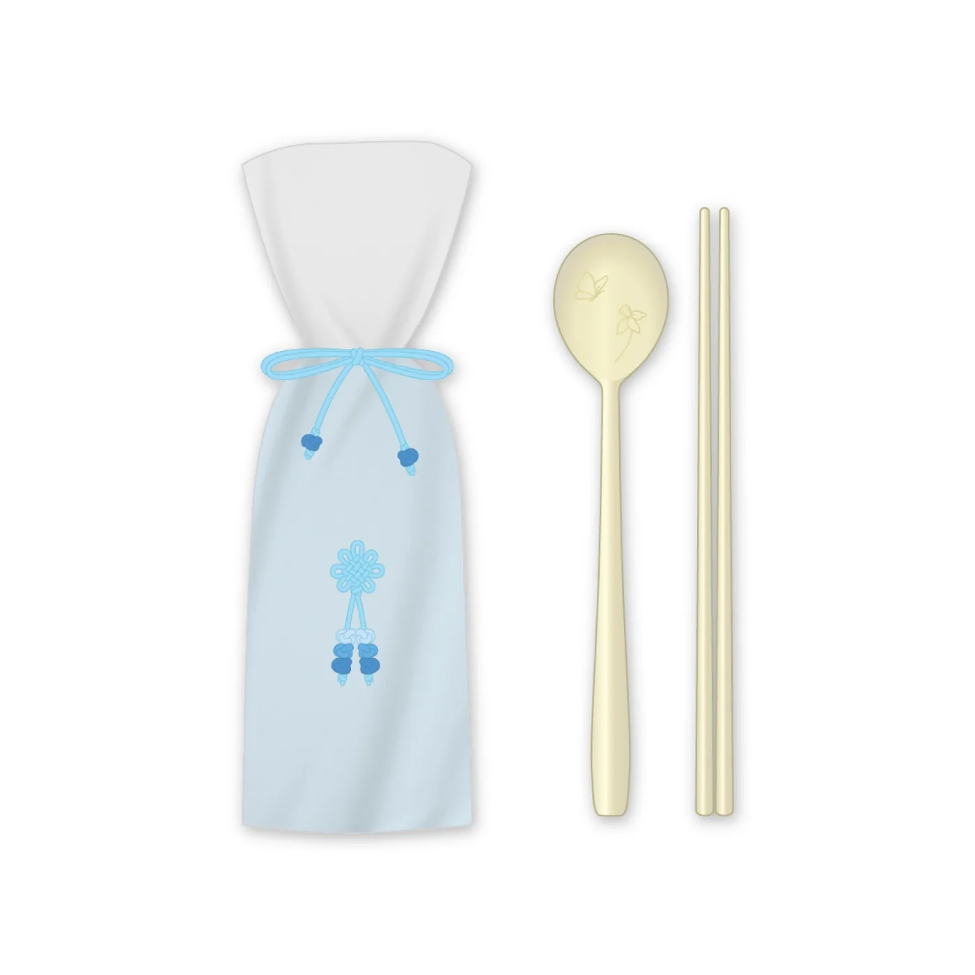 [Bon Appétit, Your Majesty / 폭군의 셰프] POP-UP STORE MD Lee Heon CUTLERY SET