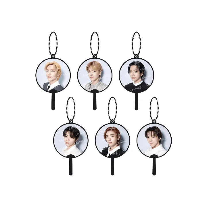 (RESTOCKING) BOYNEXTDOOR - [KNOCK ON Vol.2] TOUR OFFICIAL MD Lucky Draw (Mini Image Picket Keyring)