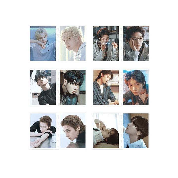 BOYNEXTDOOR - [The Action] 5th EP OFFICIAL MD ACRYLIC STAND