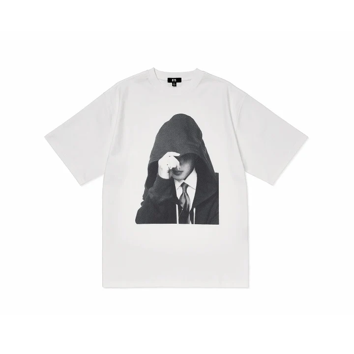 BTS - [ARIRANG] 5th Album OFFICIAL MD S/S T-Shirt (Jimin) (releasing in June)