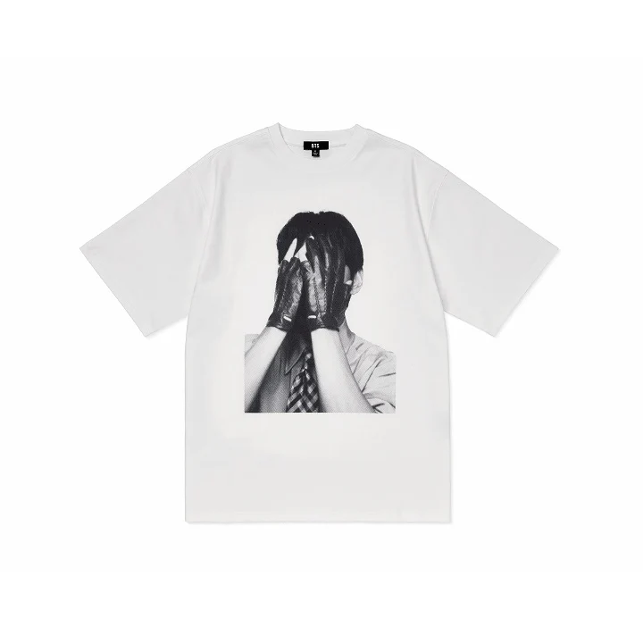 BTS - [ARIRANG] 5th Album OFFICIAL MD S/S T-Shirt (V) (releasing in June)