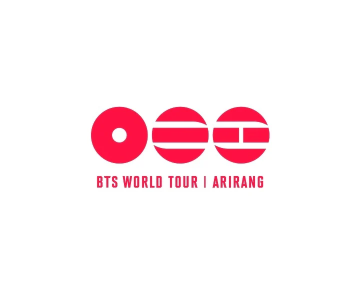 BTS - [ARIRANG] WORLD TOUR MD Zip-up Hoodie (Charcoal) - Image 2