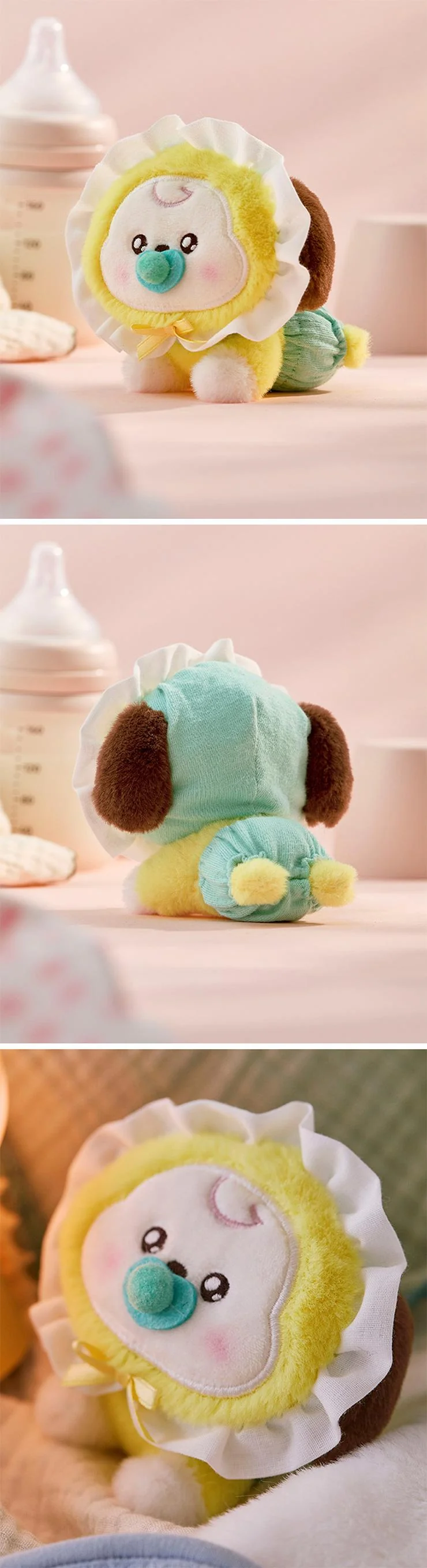 BTS - [BT21 BABY NEWBORN Season 2] OFFICIAL MD BABY PLUSH - Image 4