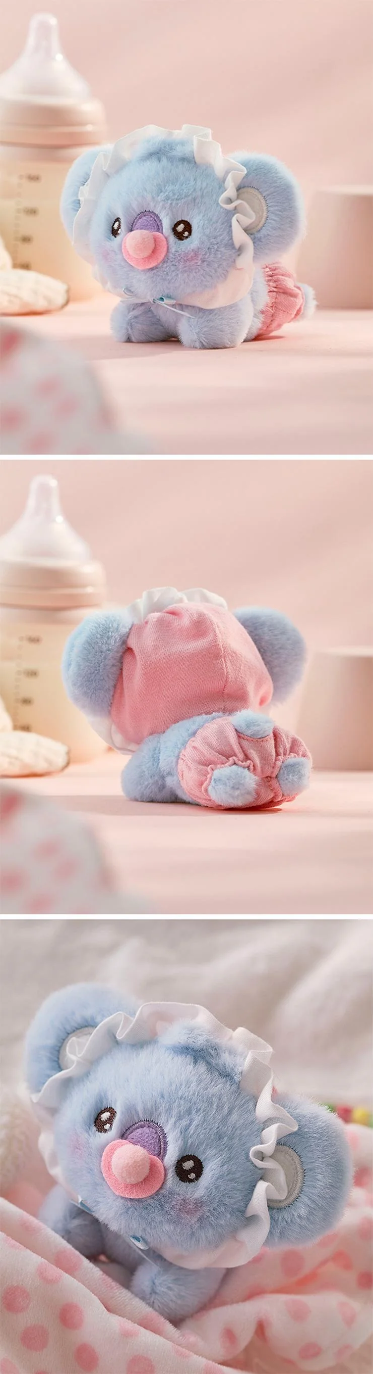 BTS - [BT21 BABY NEWBORN Season 2] OFFICIAL MD BABY PLUSH - Image 8