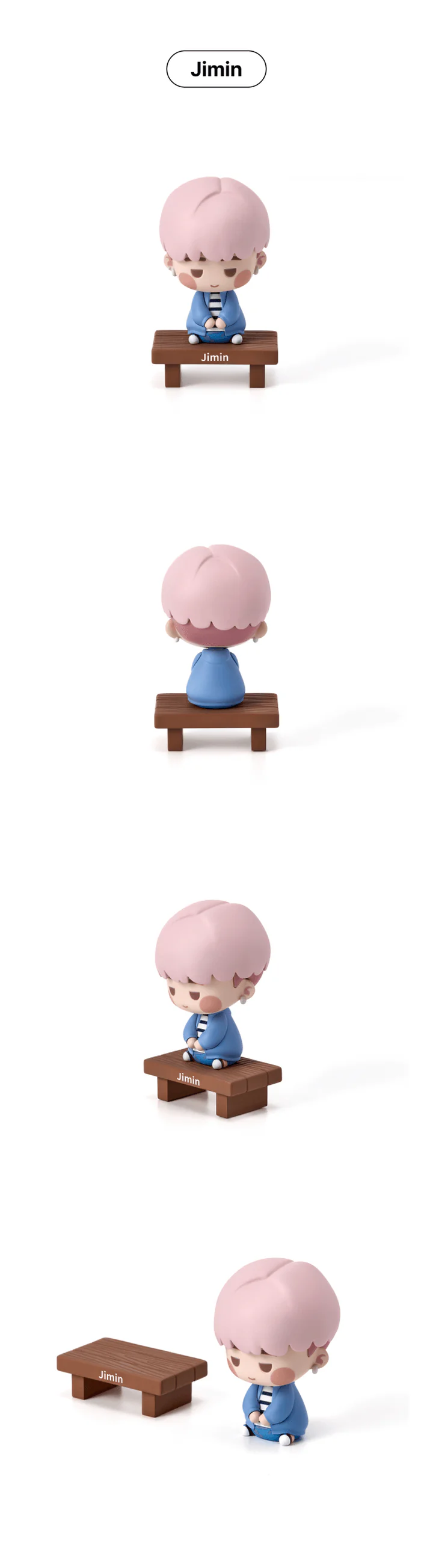 BTS - [BTS Island In The SEOM] MD Figure V3 - Image 6