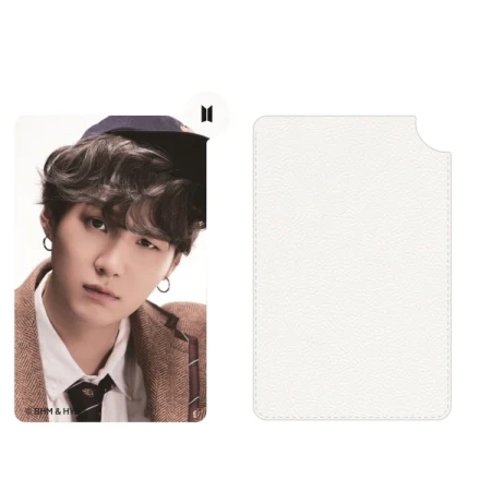 BTS - [Map Of The Soul 7] LENTICULAR HAND MIRROR - Image 3