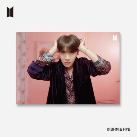 BTS - [Map Of The Soul: Persona] Lenticular Postcard - Image 5