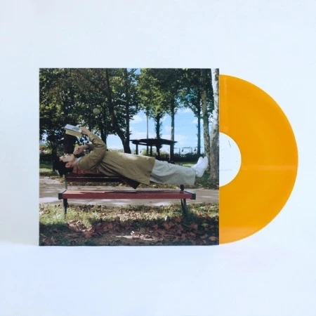 CHANG KIHA - [LEVITATION / 공중부양] Album LP