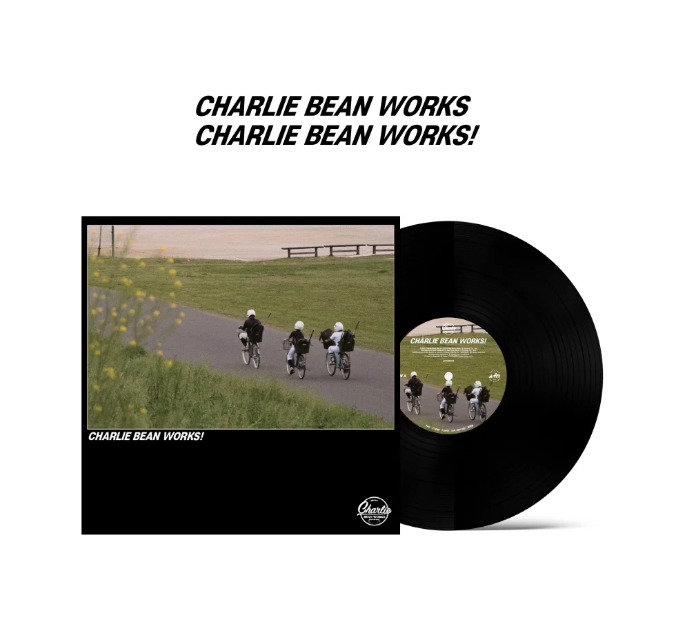 CHARLIE BEAN WORKS - [CHARLIE BEAN WORKS!] LP - Image 2