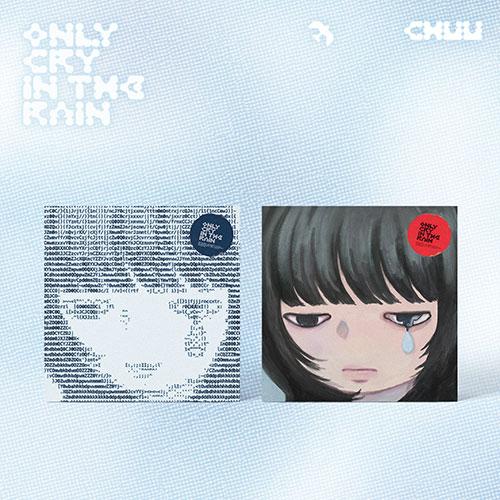 CHUU - [ONLY CRY IN THE RAIN] 3rd Mini Album RANDOM Version