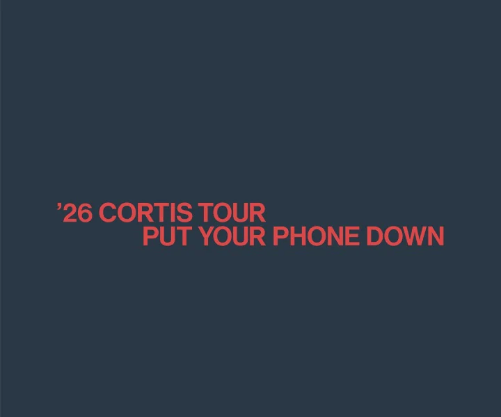 (RESTOCKING) CORTIS - [PUT YOUR PHONE DOWN] 2026 TOUR OFFICIAL MD Shopper Bag - Image 2