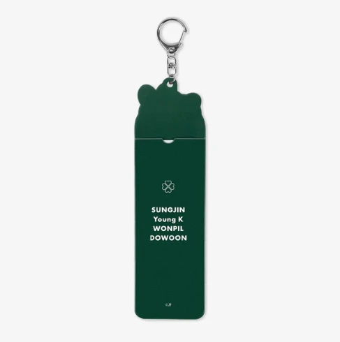 DAY6 - [FOREVER YOUNG] 3RD WORLD TOUR IN JAPAN OFFICIAL MD 4 CUT PHOTO HOLDER - Image 2