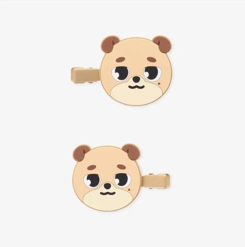 DAY6 - [FOREVER YOUNG] 3RD WORLD TOUR IN JAPAN OFFICIAL MD HAIR CLIP - Image 6