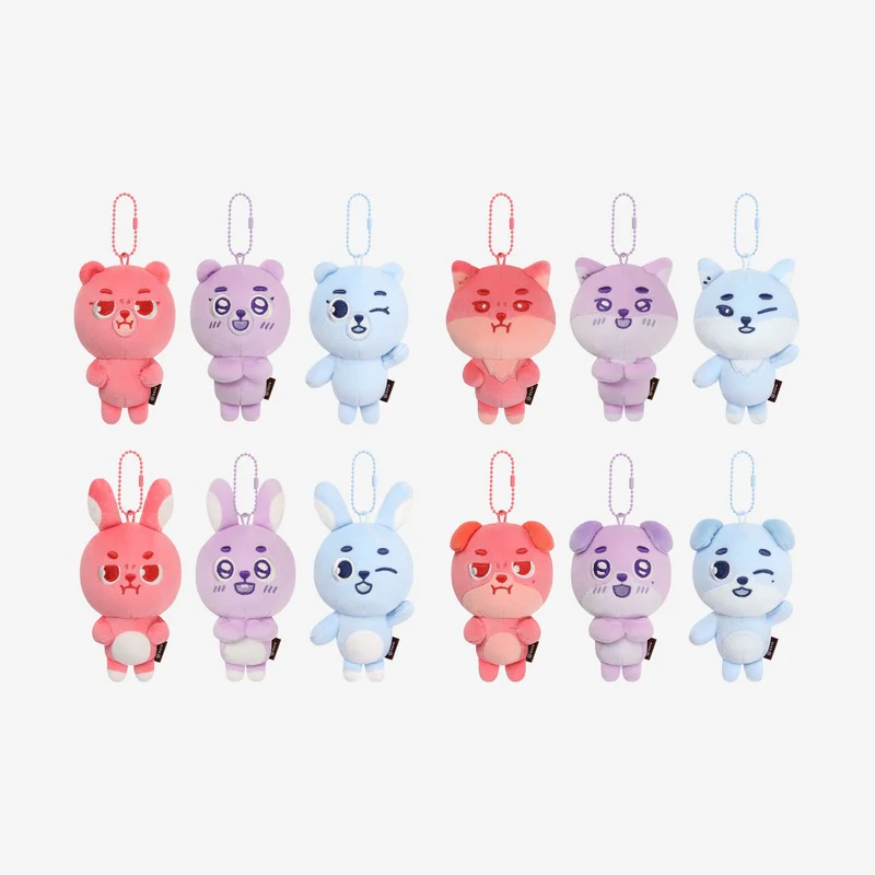(PRE-ORDER) DAY6 - [The DECADE] 10th Anniversary Tour FINALE in SEOUL MD DENIMALZ SECRET MINI PLUSH