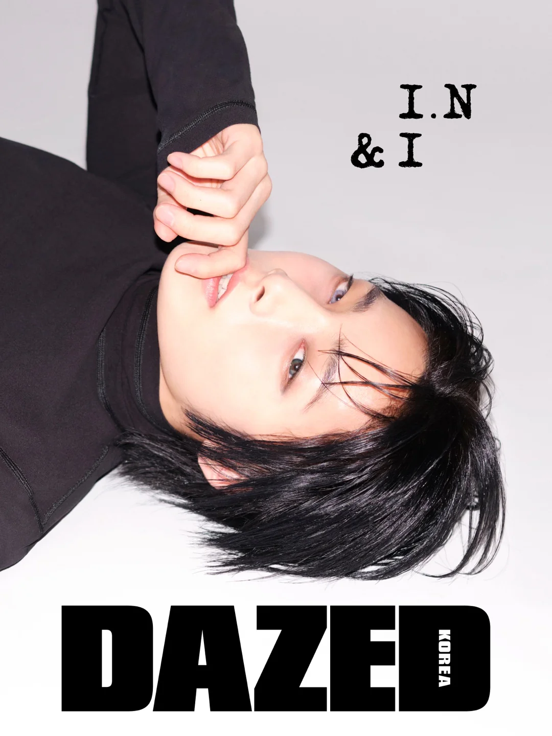 DAZED - 2024.10 STRAY KIDS I.N A Type
