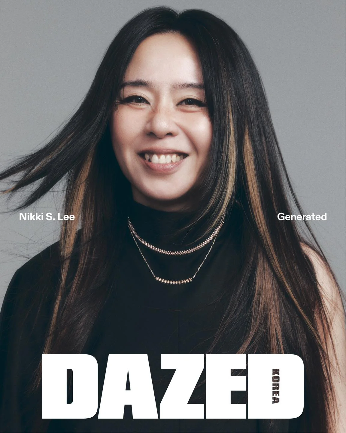 DAZED - 2025.05 Nikki S. Lee + Teo You - Image 3
