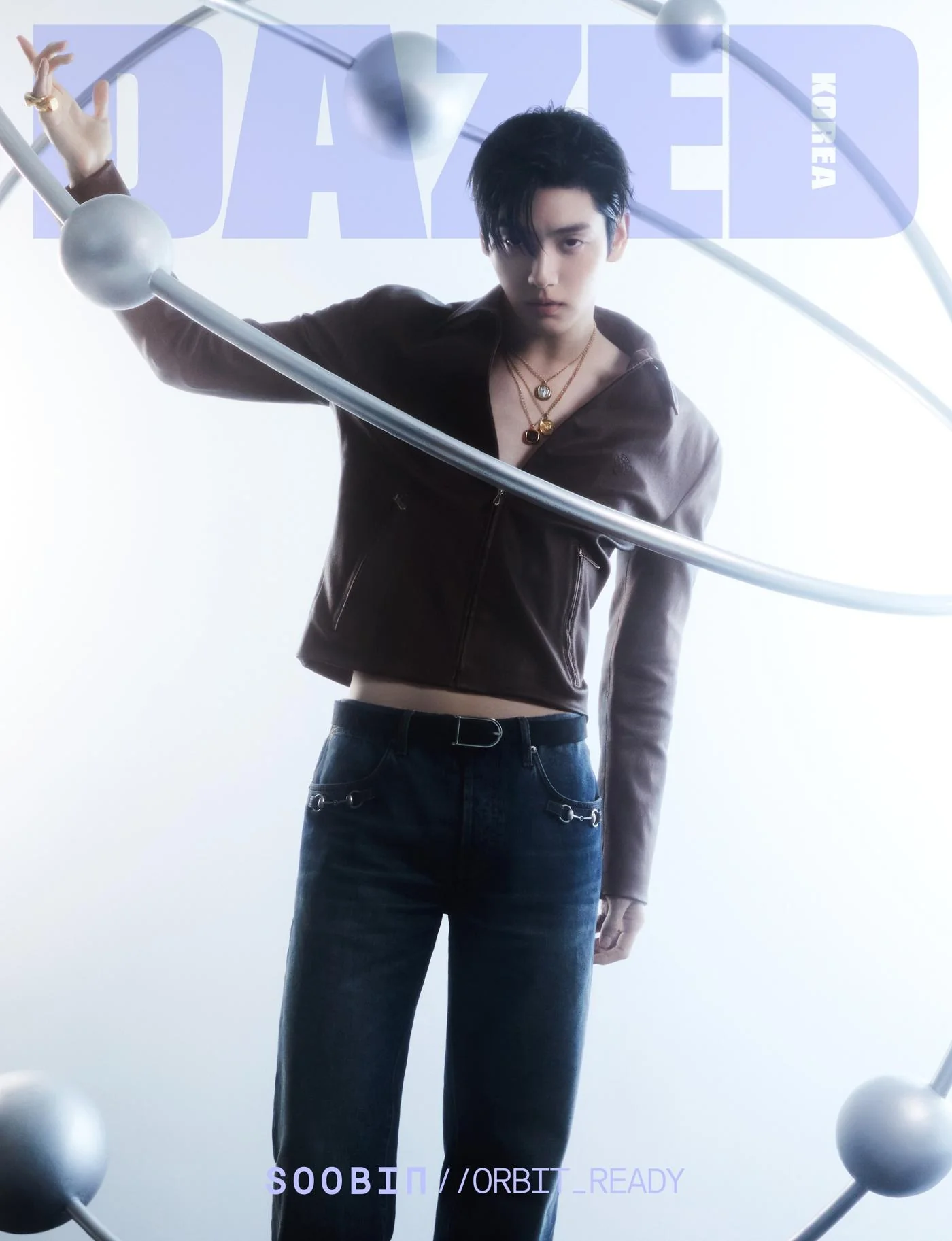 DAZED - 2026.03 SOOBIN A Type