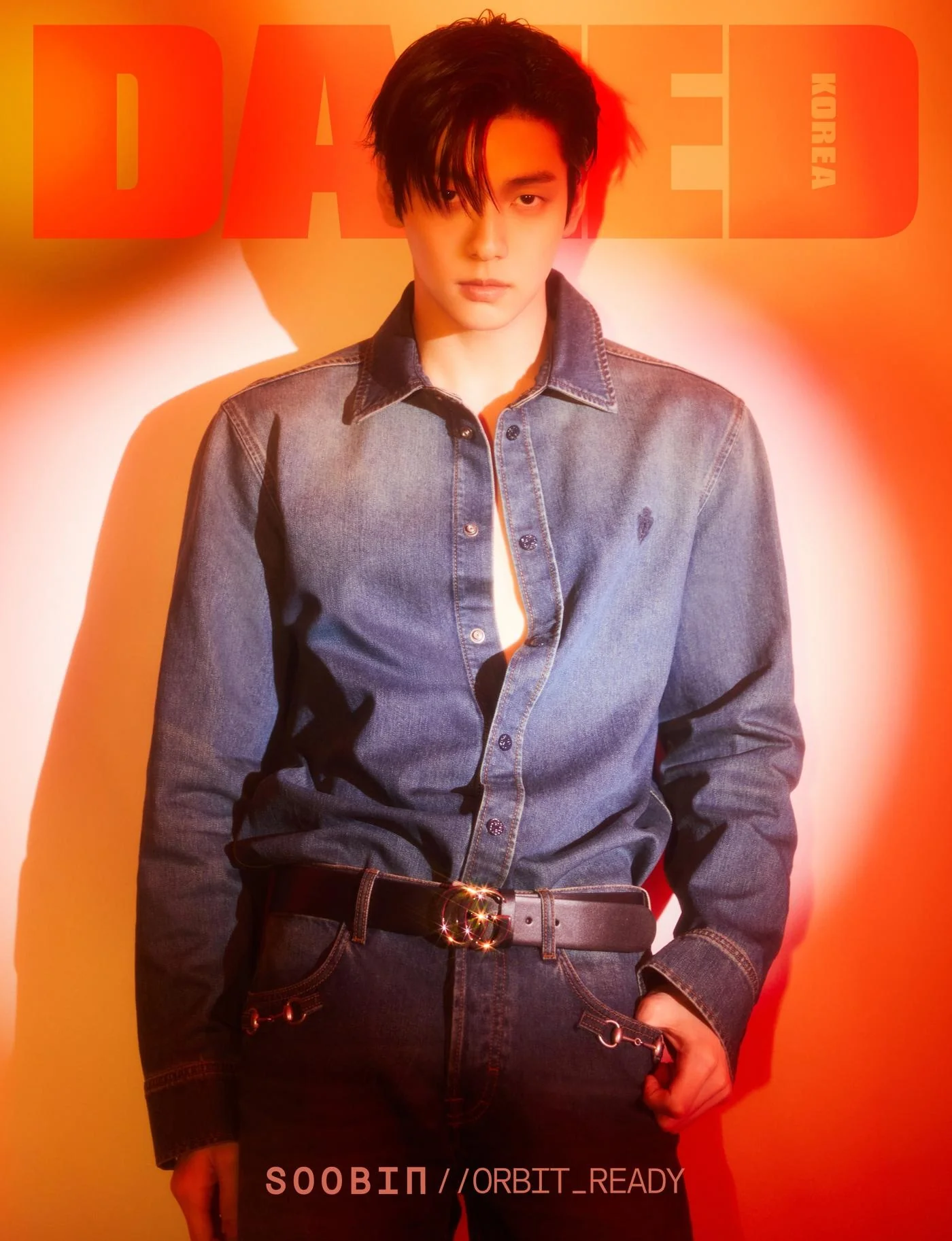 DAZED - 2026.03 SOOBIN C Type