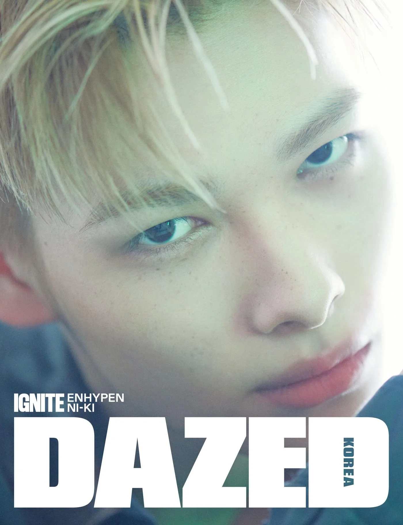 DAZED - 2026.05 ENHYPEN I Type