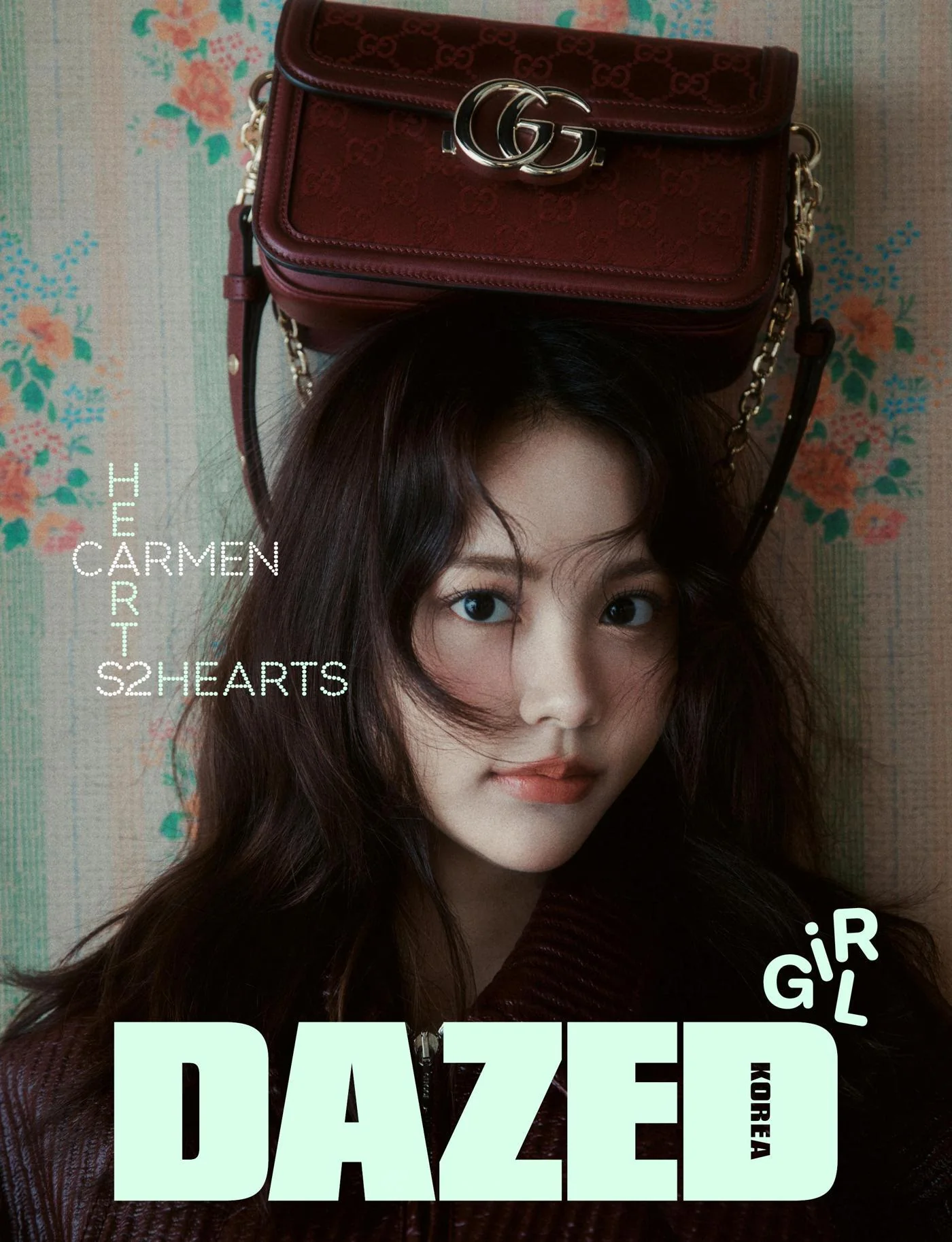 DAZED & CONFUSED - 2025 GIRL Edition Hearts2Hearts CARMEN B Type