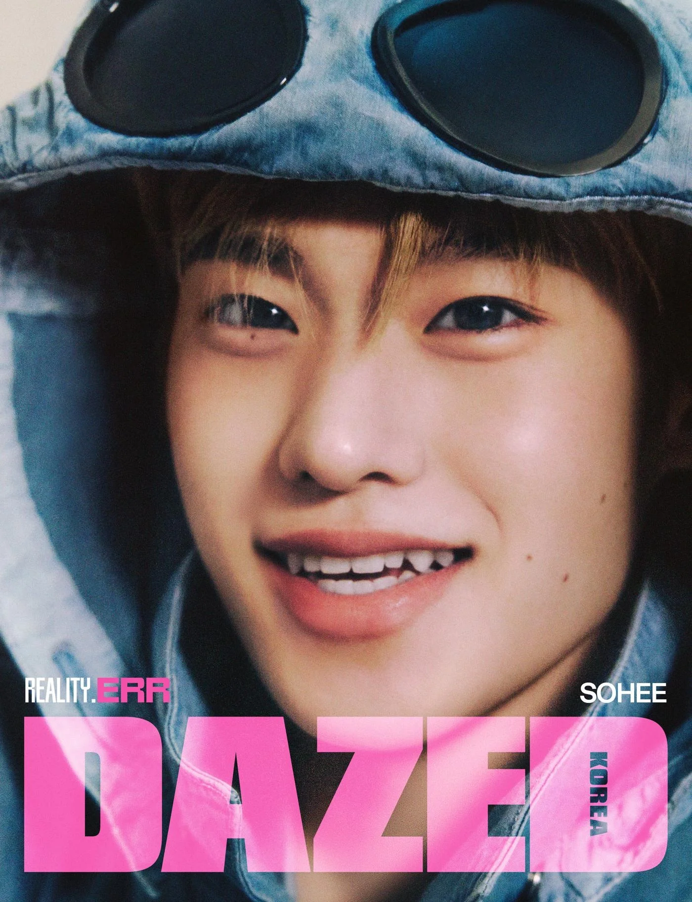 DAZED & CONFUSED - 2026 SPRING Edition SOHEE B Type