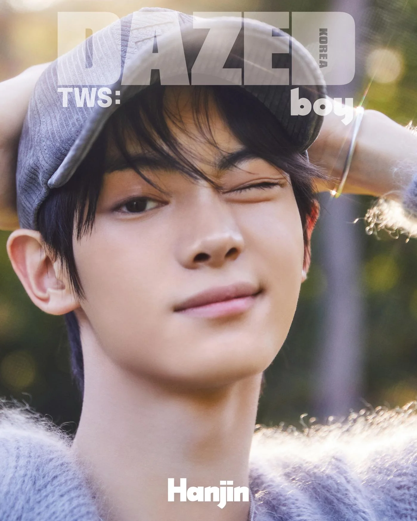 DAZED & CONFUSED - KOREA BOY Edition TWS - Image 6