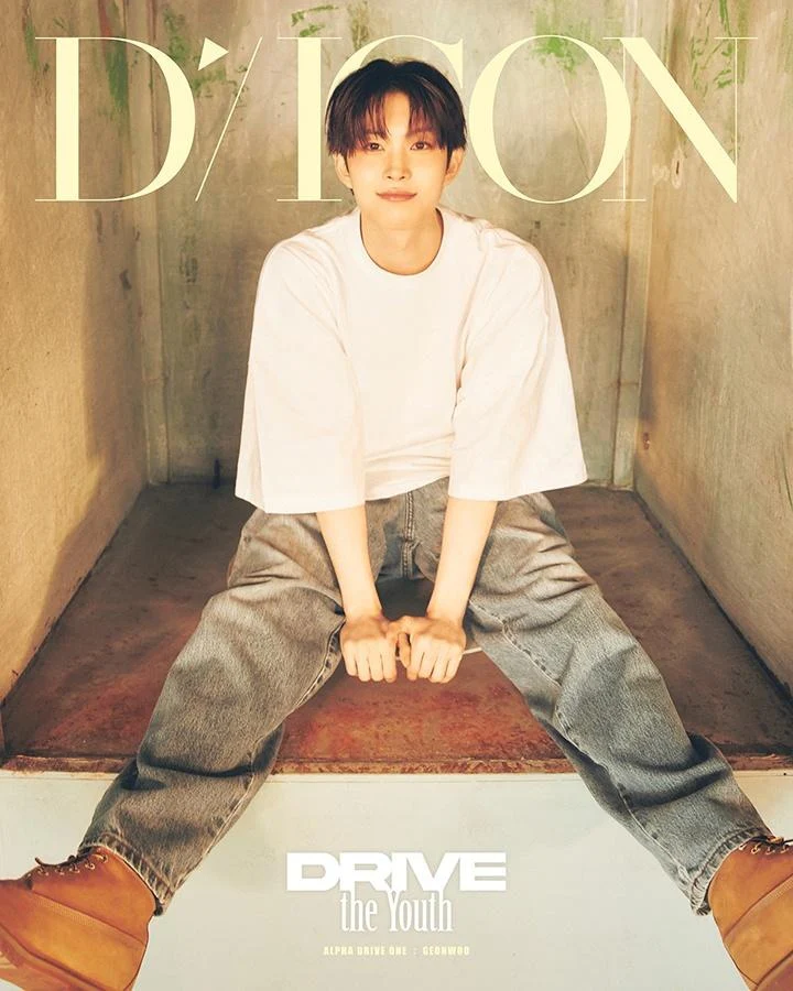 DICON - [DRIVE THE YOUTH] VOLUME N°33 ALPHA DRIVE ONE 8 Version SET - Image 6