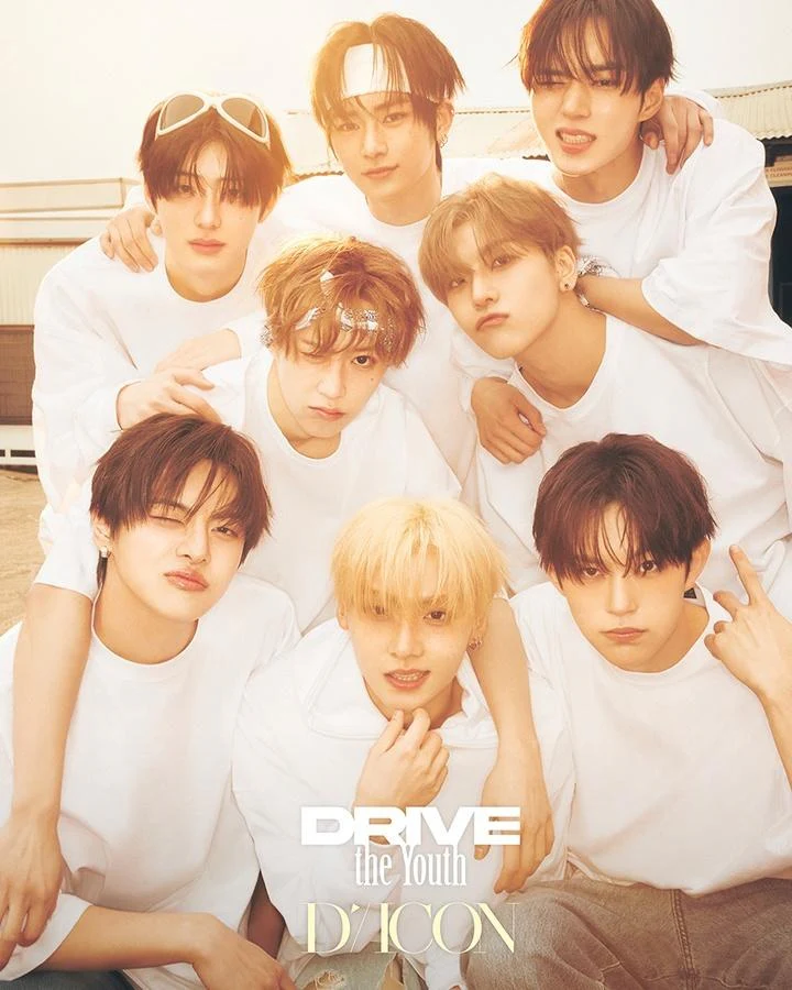 DICON - [DRIVE THE YOUTH] VOLUME N°33 ALPHA DRIVE ONE JUNSEO Version - Image 4