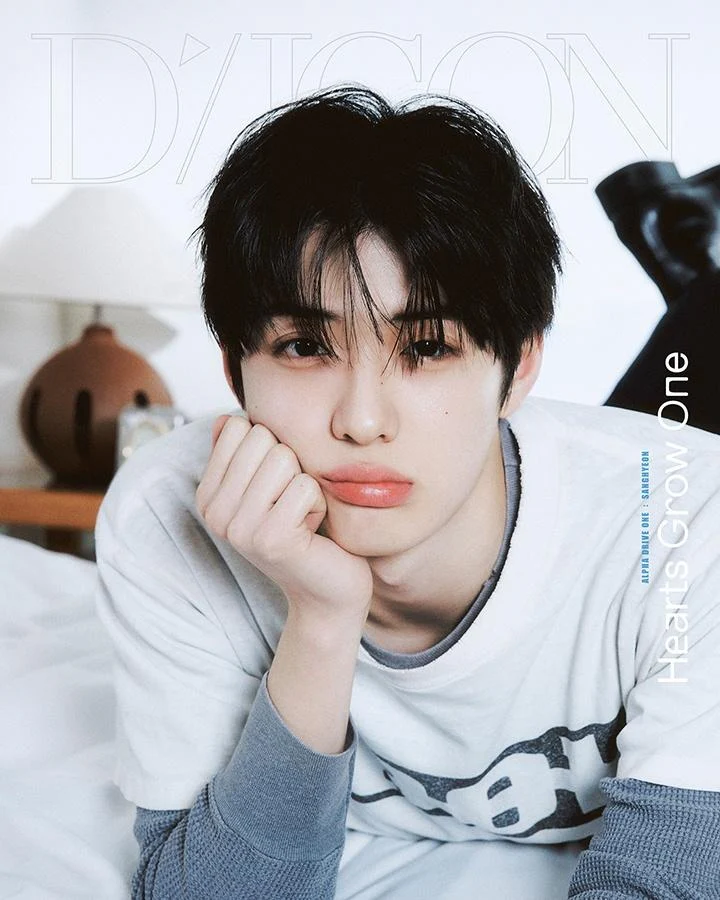 DICON - [HEARTS GROW ONE] VOLUME N°33 ALPHA DRIVE ONE 8 Version SET - Image 10