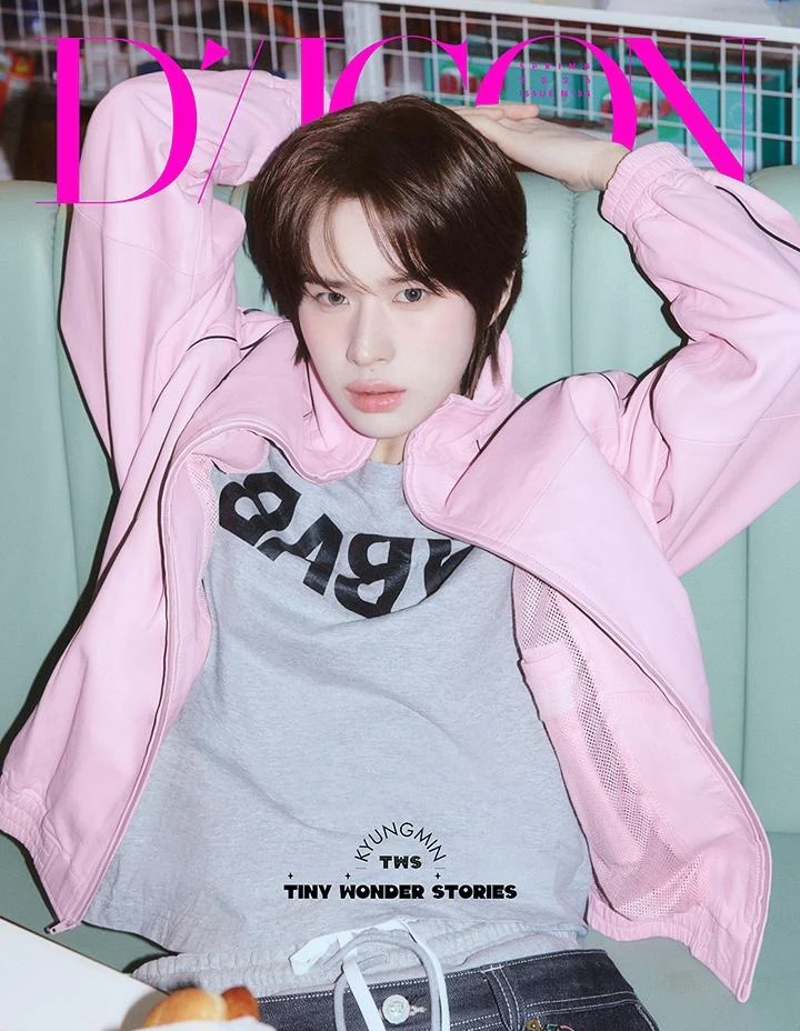 DICON - [TINY WONDER STORIES] VOLUME N°34 TWS KYUNGMIN Version - Image 3