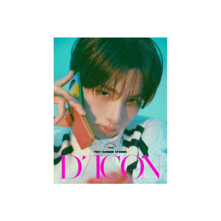 DICON - [TINY WONDER STORIES] VOLUME N°34 TWS YOUNGJAE Version
