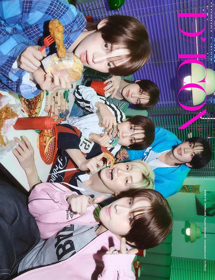 DICON - [TINY WONDER STORIES] VOLUME N°34 TWS YOUNGJAE Version - Image 4