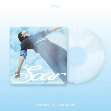 DOYOUNG - [SOAR] 2nd Album LP Version
