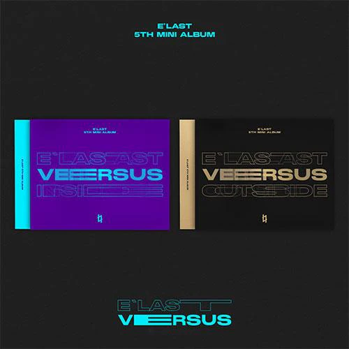 E'LAST - [VERSUS] 5th Mini Album RANDOM Version